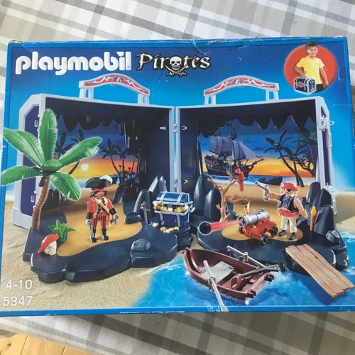 Playmobil pirates 5347 set - 5347, box