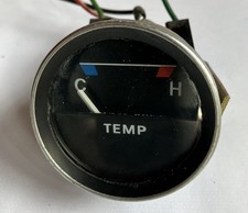 MGB MGBGT Classic Car Part - Smiths Water Temperature Gauge with Fixing Bracket