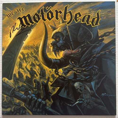 Motorhead are lp - we,