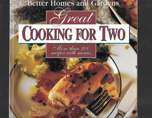 Better homes and - and, gardens