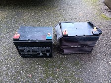 Golf Buggy Batteries X 2