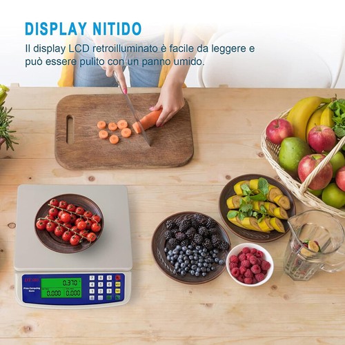 30kg platform commercial - 30kg,