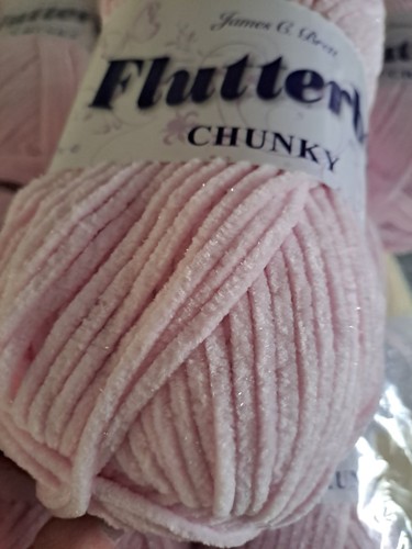 James brett flutterby - james,