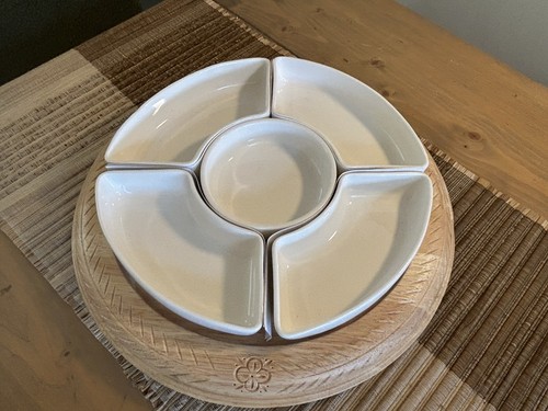 Ceramic serving dishes hand - ceramic,