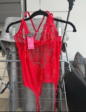 Lovehoney Red Peek-a-Boo Merry