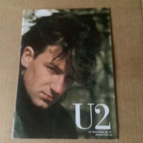 Pre propaganda magazine no - u2,