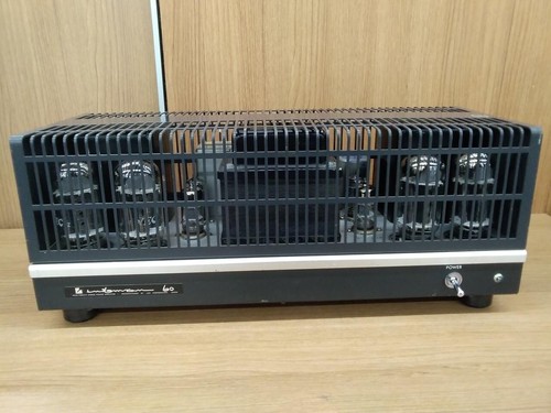 Luxman mq60 tube stereo power - mq60,