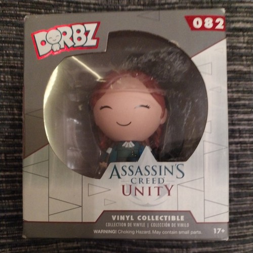 Assassins creed unity - unity, dorbz
