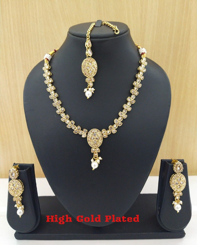 Indian fashion jewelry - indian,