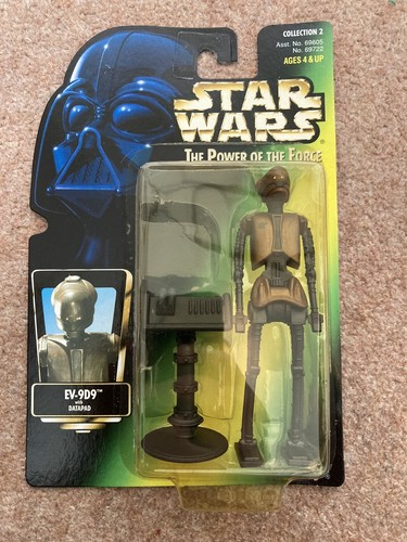 Star wars potf - ev-9d9, with