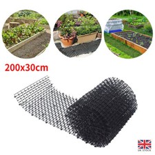 2M Cat Scat Mat Spike Anti-Cat Dog Pest Deterrent Garden Repellent Animal Scarer