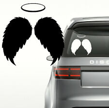 Angel Wings Car Sticker