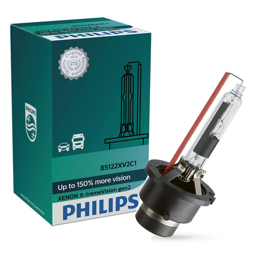 Philips d2r 35w p32d xenon - d2r, p32d-3