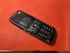 Samsung SGH D900 ( unlocked ) Black  Mobile Phone Incomplete
