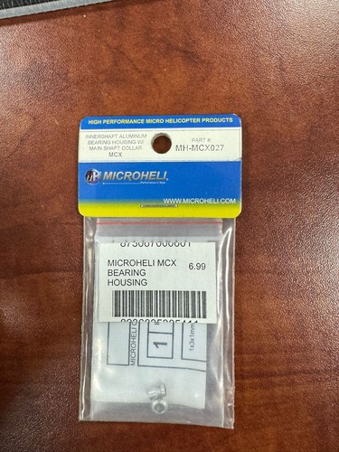 Microheli mcx027 - mh-mcx027,