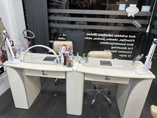 Manicure nail art table bar - nail,