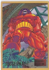 1995 FLEER SKYBOX MARVEL