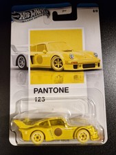 Hot Wheels Porsche 934/5 -