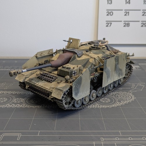 Ryefield models stug - stug, iv