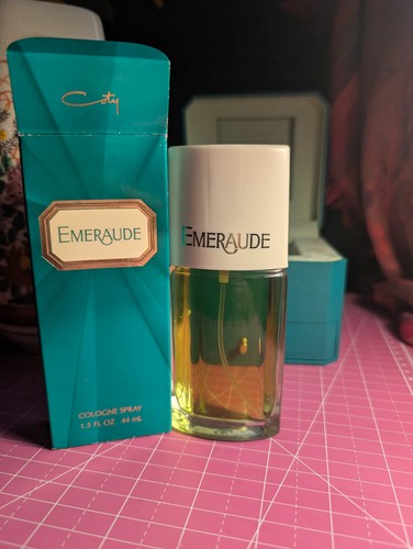 Emeraude coty vintage - emeraude,