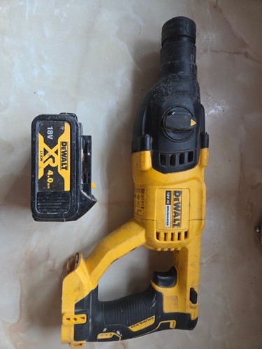 Dewalt 18v dch033 brushless - 18v,