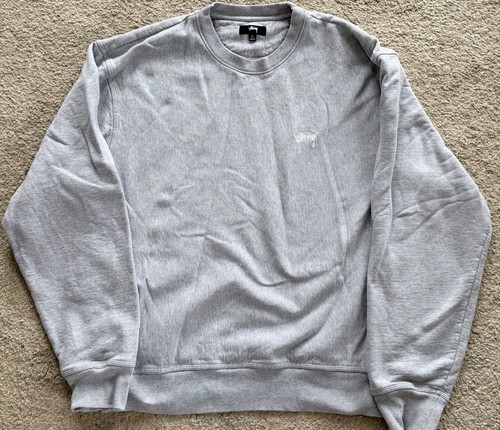 Stussy crew neck sweat - , shirt