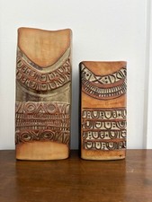 Two 1970s LOUIS HUDSON