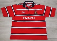 Gloucester Rugby Home Shirt