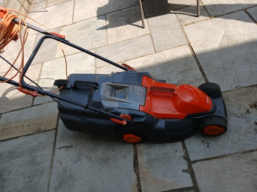 Flymo corded electric push - corded,