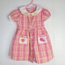 Vintage Allison Ann Collared