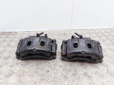 PAIR OF FRONT BRAKE CALIPERS