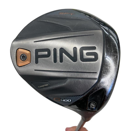 Ping g400 sft driver - ping,