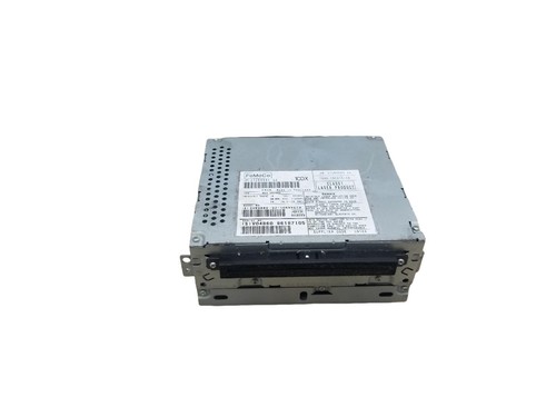 Volvo s80 radio stereo head - radio,