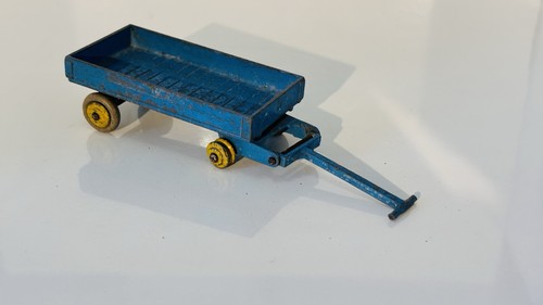 Dinky toys 105c hand cart - #105c,
