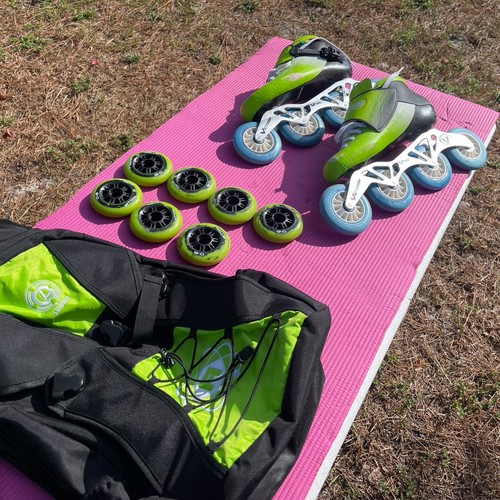 Aero pro racing - pro, speed