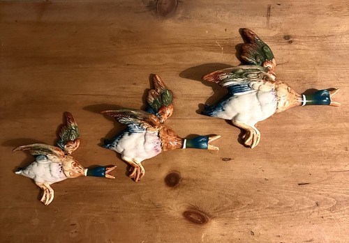 Genuine beswick flying mallard - flying,