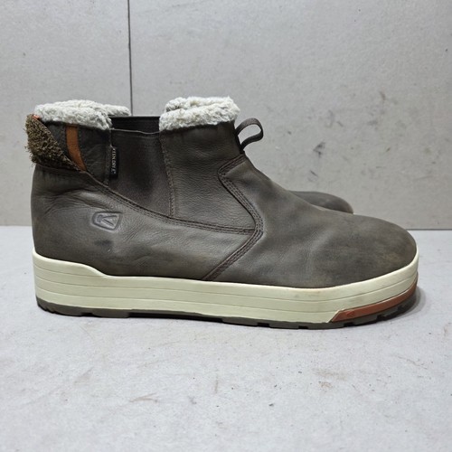 Keen alta mens leather - keen, mid