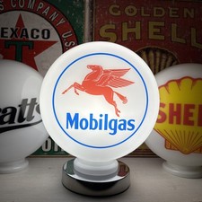 Mobilgas Pegasus Mini Gas Pump