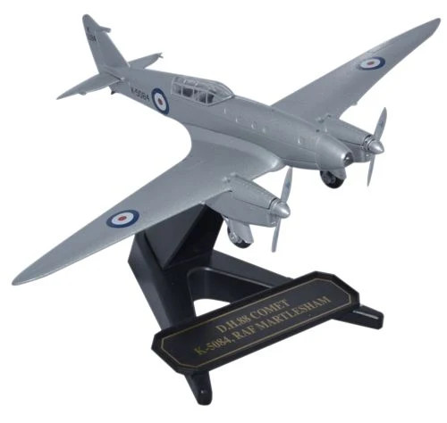 Oxford diecast dh88 - diecast, comet