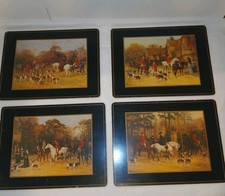 Pimpernel Placemats Tally Ho