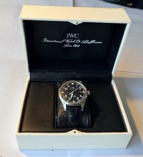 IWC Pilot's Mark XVI Watch