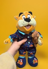 Rory Tiger : Haven Holidays