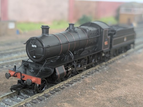 Bachmann gauge 828 - oo, br