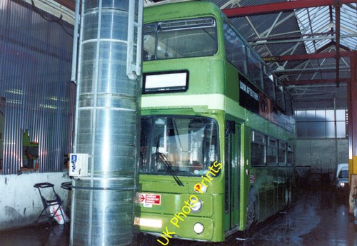 Photo bus 6x4 london country - bus,