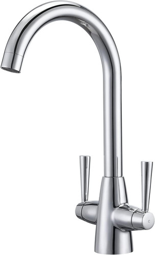 Kitchen sink mixer tap - kitchen,