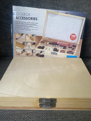 Powerfix toolbox accessories - powerfix,