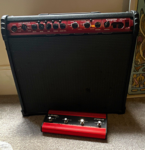Vintage line spider 50w - vintage, 6