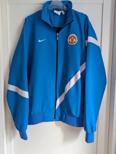 Vintage nike manchester united - vintage,