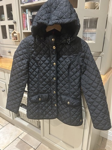 Ladies joules black diamond - joules,
