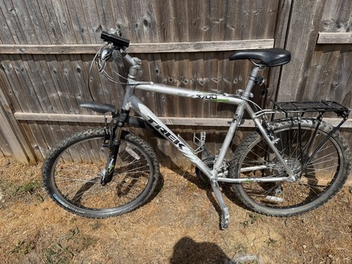 Trek 3700 mountain - mountain, bike: